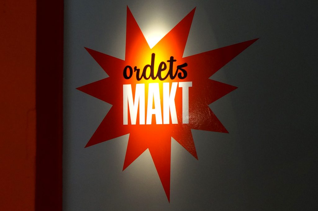 Ordets makt